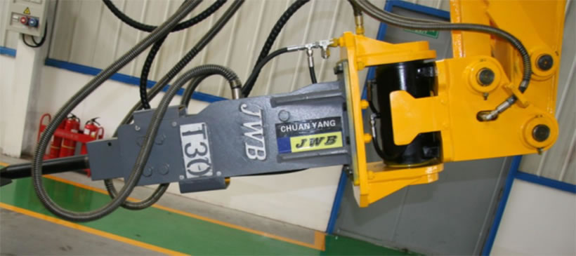 Hydraulic Scaling Jumbo XMPYT71/325(HT62)